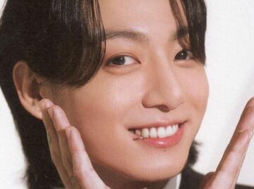 BTS: Esta es la mujer de la que se enamoró Jungkook