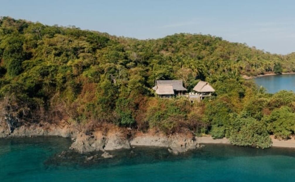 ¿Cuánto cuesta hospedarte en una isla privada y casi virgen de Panamá?