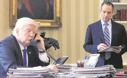 Veto no es prohibición contra musulmanes, afirma Trump