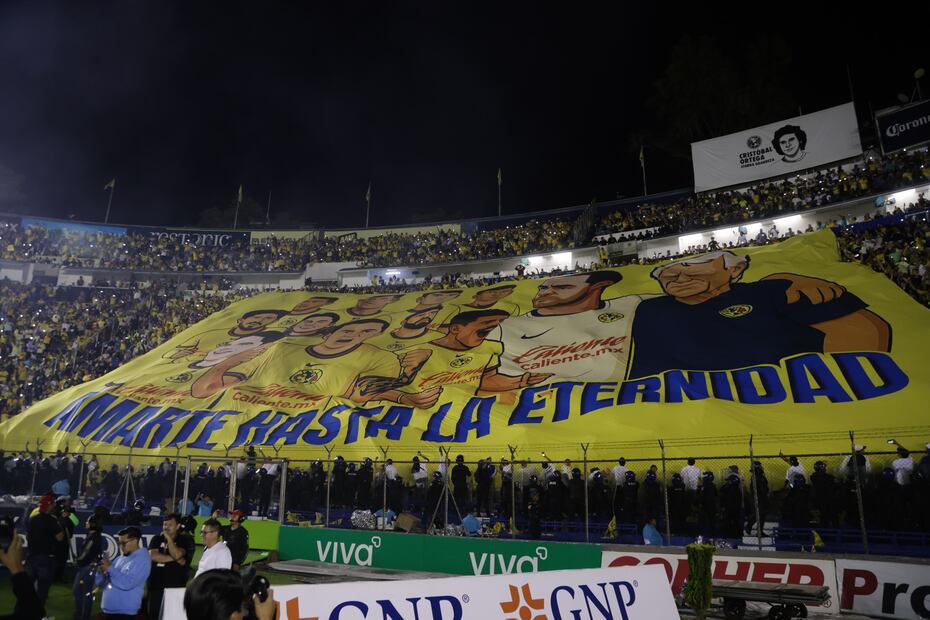 La Banda MS retumbó en el estadio Ciudad de los Deportes / Fotos: Carlos Mejía - EL UNIVERSAL