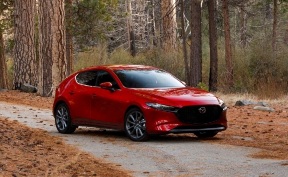 Nuevo Mazda 3: era bueno y ahora es el mejor