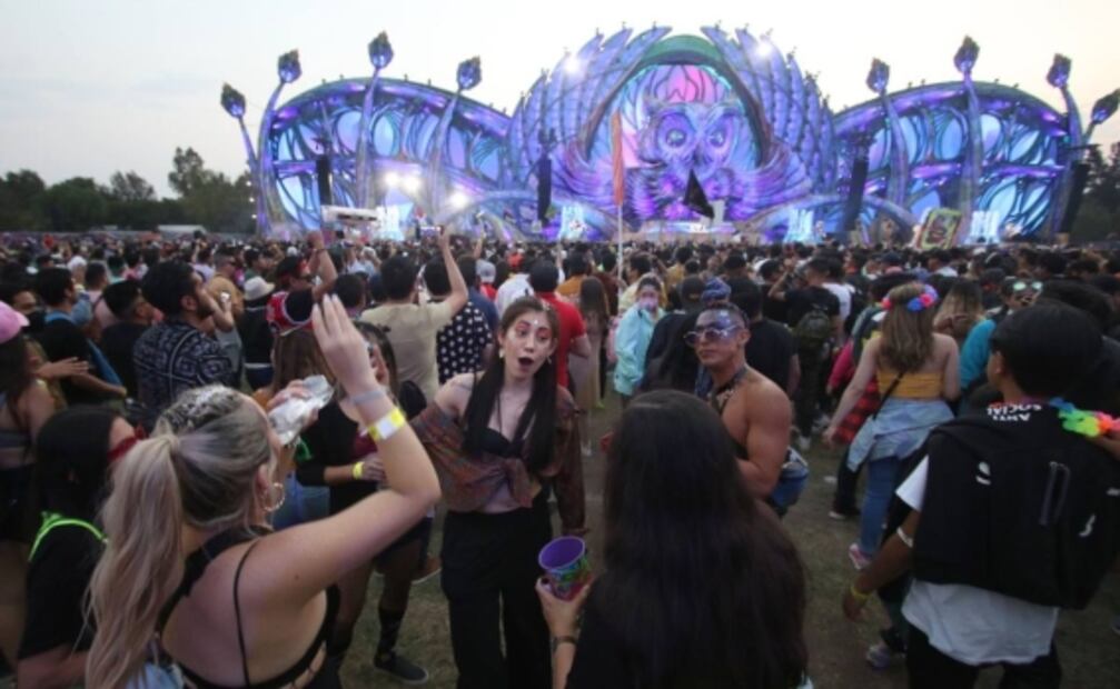 Electric Daisy Carnival: Vibran al ritmo de The Chainsmokers y Alan Walker 