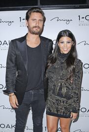 La otra Kardashian, Kourtney, se separa