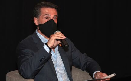 Sergio Mayer viaja a Guadalajara para ayudar a la familia de Xavier Ortiz