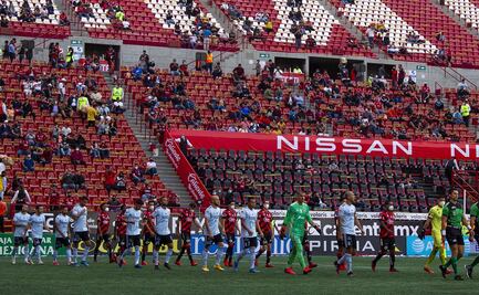 El grito homofóbico se hace presente en el Xolos vs Tigres