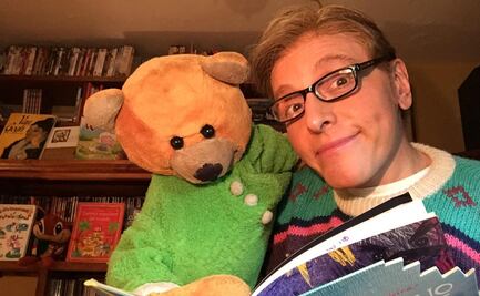 Famosos se unen para contar cuentos a niños