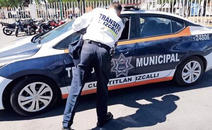 Regresan las multas de tránsito al Edomex