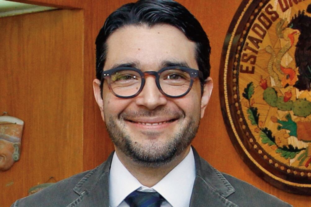 MAURICIO REYNA, director de Promoción Turística. (Archiv)
