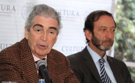 Rafael Tovar y de Teresa: Me encuentro bien de salud