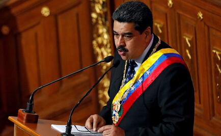 Los incidentes armados contra el gobierno de Maduro en Venezuela
