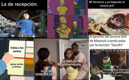 ¡Guerra de memes! Así se burlan en internet del caso Sonora Grill y su presunto racismo