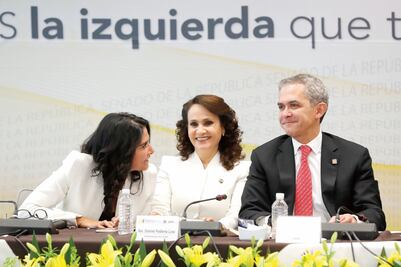 Busca PRD crear frente amplio legislativo