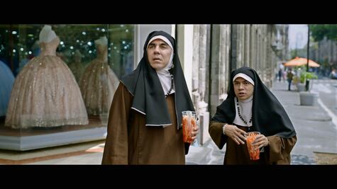 Adrián Uribe escuchó la "Divina señal" e hizo un alto