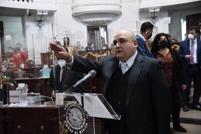 Contralora del INFO renuncia tras una semana; hoy nombraron al sustituto