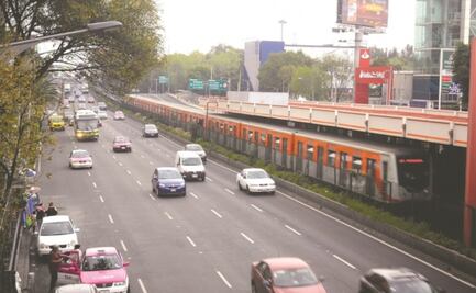 Este lunes 6 de julio no circulan autos con engomado amarillo