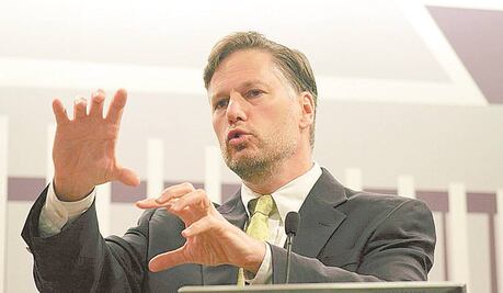 Ratifica EU a Landau en su embajada en México