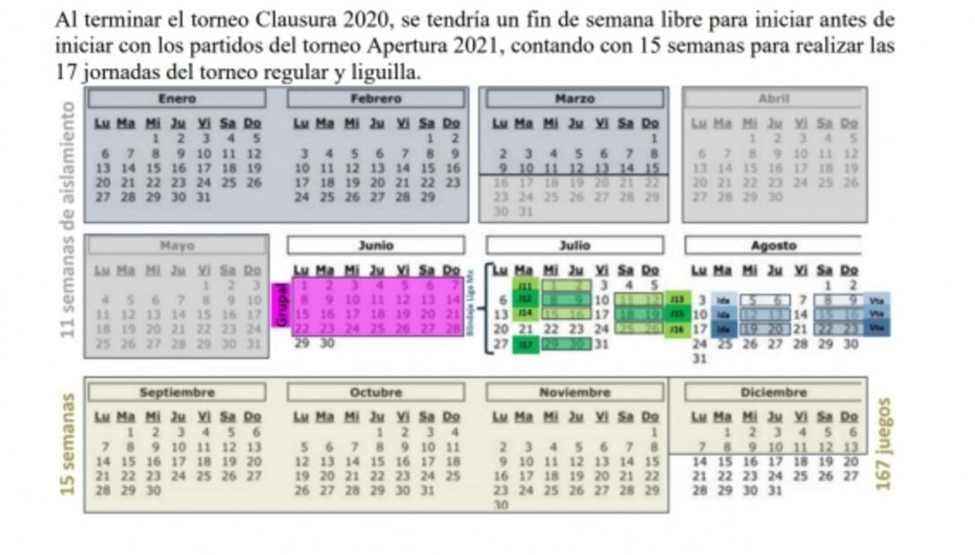 Así es el plan de las Chivas para "salvar" el Clausura 2020