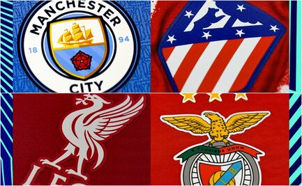 ¿Cuándo y dónde ver los cuartos de final de la Champions League?