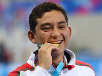 El 'flojo' que ganó oro para México en Lima 2019