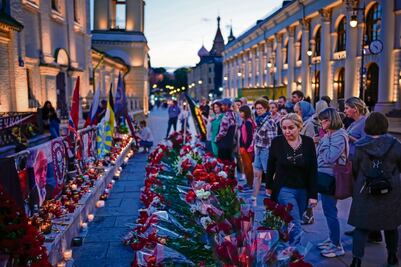 ¿Hacia dónde va el Grupo Wagner sin Prigozhin? 