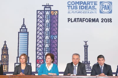 PAN: dejamos interés particular por Frente 