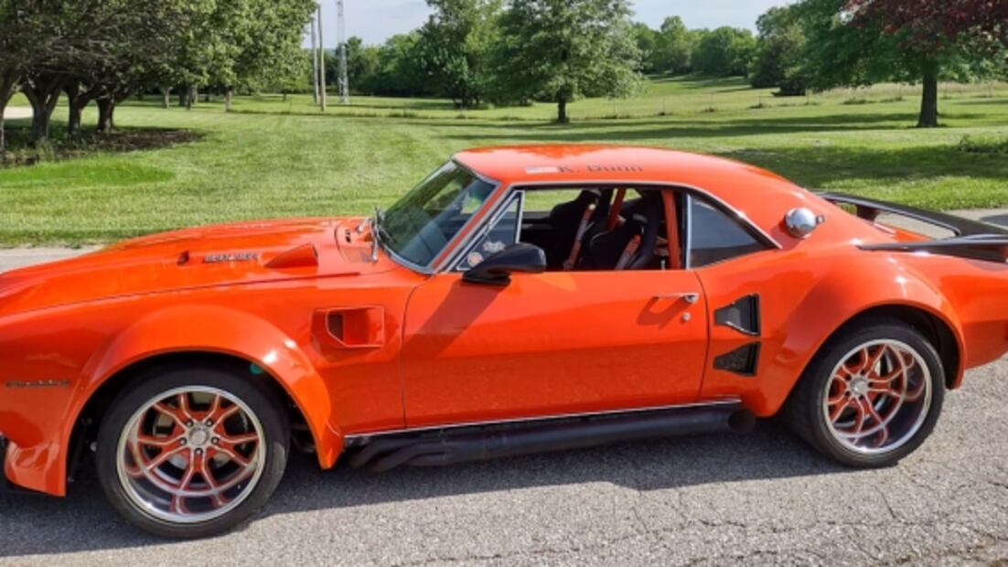 Hot Wheels está en busca de su próximo auto a escala