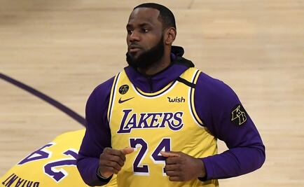 LeBron se tatúa en homenaje a Kobe Bryant
