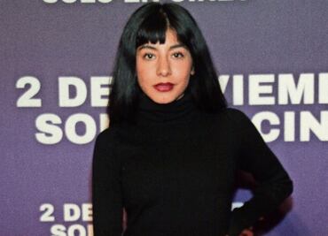 Alejandra Herrera da un salto al cine polaco