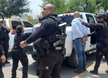 Seguridad de Tamaulipas desmiente detención del delegado del IMSS y su chofer; en inspección no localizan indicios de delito