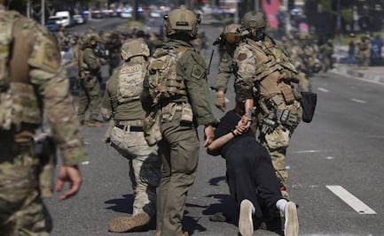 SRE: 42 mexicanos fueron detenidos en EU; cuatro de ellos ya fueron deportados, reporta