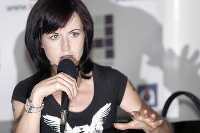 Dolores O´Riordan: Se cumplen 5 años desde que murió la cantante de The Cranberries
