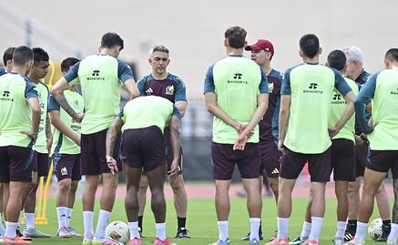 Selección Mexicana presenta convocatoria para el primer microciclo; serán dos días de concentración