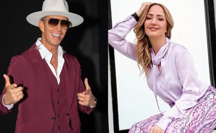 Erik Rubin ya no vive con Andrea Legarreta