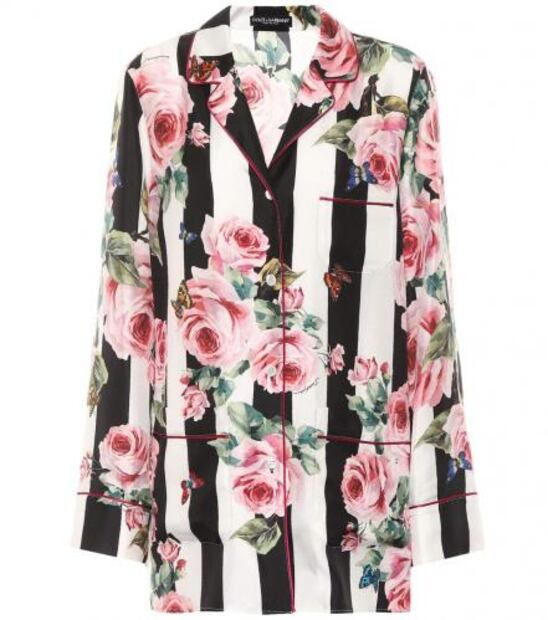 ¿Cuánto cuesta el look de Dolce & Gabbana de Sofía Castro?