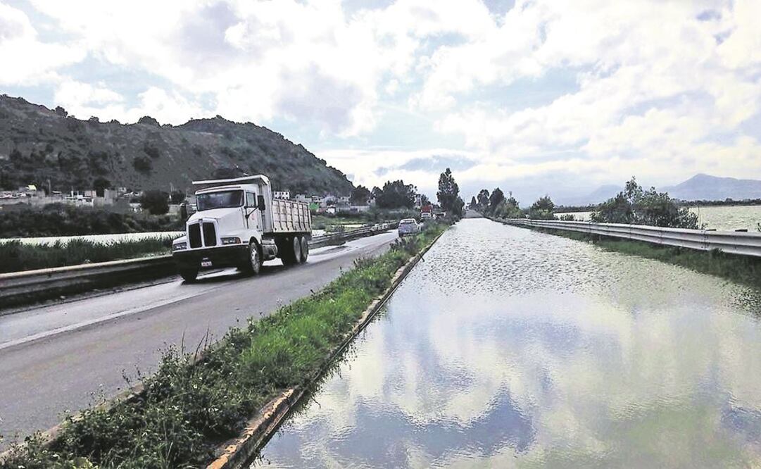 Chalco y Ecatepec presentan mala calidad del aire