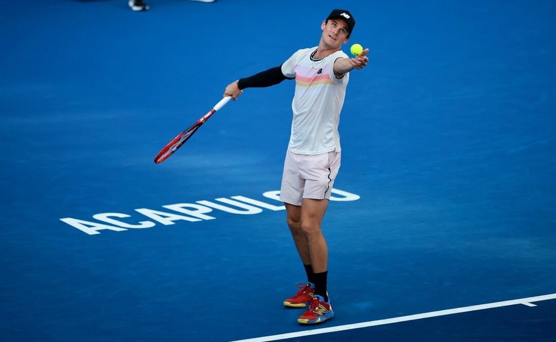 Paul clasificó a la siguiente fase / Foto: Cortesía