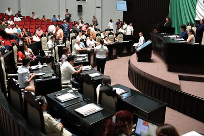 Aprueban reformas en materia de disciplina financiera en Q.Roo