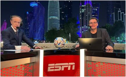 ESPN busca reforzarse con un exnarrador de Televisa