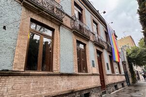 ¡Manifestación de protesta! contra el despojo de la Casa del Poeta Ramón López Velarde