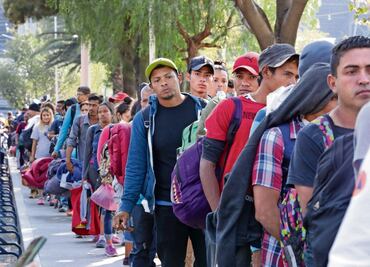 Acumula CDHCM 126 quejas de migrantes
