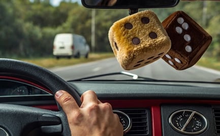 Cuáles son los accesorios prohibidos para un auto en la CDMX