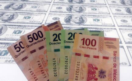 Se impone peso al dólar y la bolsa frena racha de ganancias