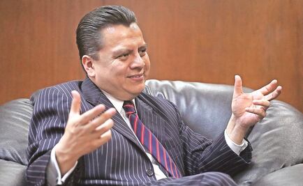 Aureoles refrendó "sus compromisos con el candidato de más de lo mismo": PRD