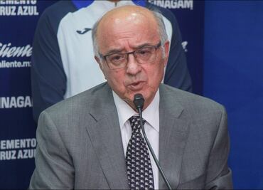 Alfredo Álvarez no puede ser el nuevo presidente de Cruz Azul, asegura abogado
