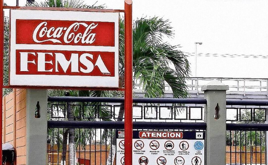 Femsa, empresa refresquera de Coca Cola cierra planta en Morelos por inseguridad. Foto: Archivo