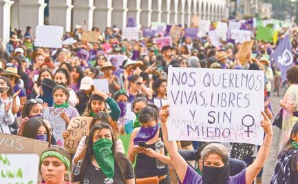 Crece violencia en estados con alerta de género