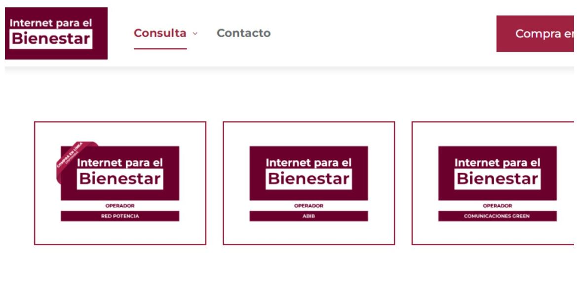 Imagen: Internet para el Bienestar