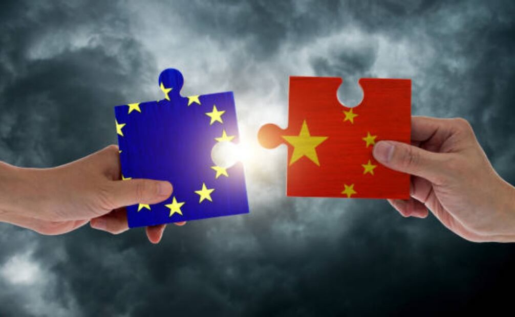 China y la UE responden a los aranceles de EU. Foto: iStock