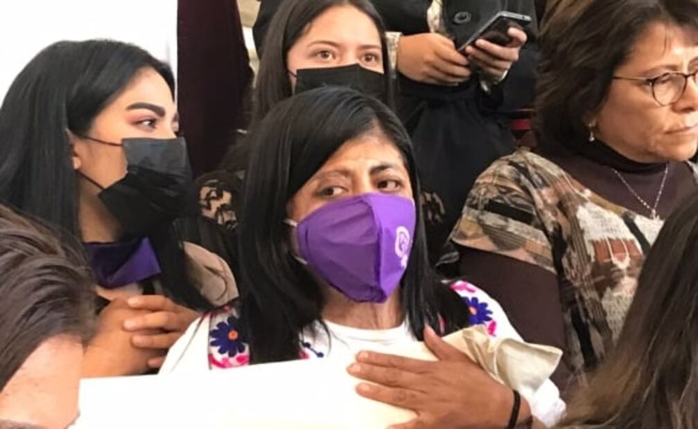 Morena CDMX va por "Ley Malena" para atender casos de violencia con ácido