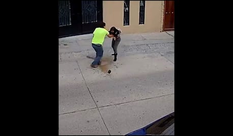 Miguel, sujeto que apuñaló y mató a Milagros, quería ser policía de León, Guanajuato